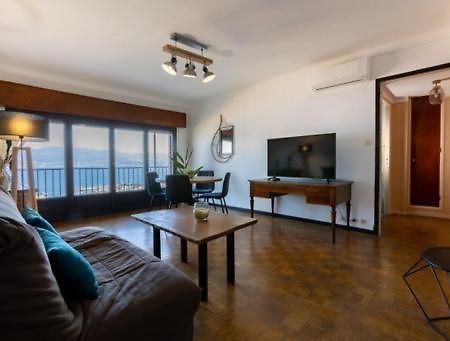 Appartement Avec Vue Mer Exceptionnelle Ajaccio  Zewnętrze zdjęcie