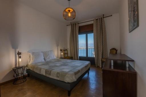 Appartement Avec Vue Mer Exceptionnelle Ajaccio  Zewnętrze zdjęcie